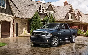   Ram 1500 Limited Tungsten Edition Crew Cab - 2017
