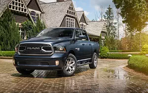   Ram 1500 Limited Tungsten Edition Crew Cab - 2017