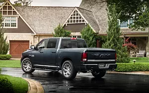   Ram 1500 Limited Tungsten Edition Crew Cab - 2017