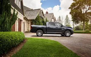   Ram 1500 Limited Tungsten Edition Crew Cab - 2017