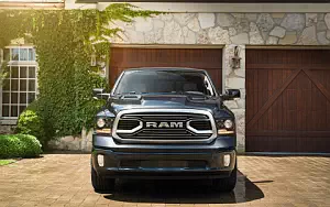   Ram 1500 Limited Tungsten Edition Crew Cab - 2017