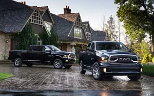   Ram 1500 Limited Tungsten Edition Crew Cab - 2017