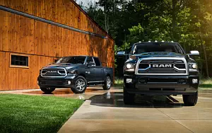   Ram 1500 Limited Tungsten Edition Crew Cab - 2017