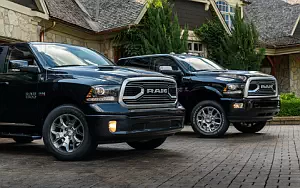   Ram 1500 Limited Tungsten Edition Crew Cab - 2017