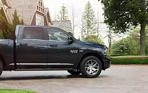   Ram 1500 Limited Tungsten Edition Crew Cab - 2017