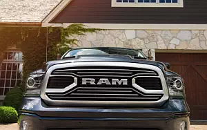   Ram 1500 Limited Tungsten Edition Crew Cab - 2017