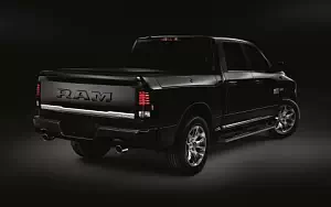   Ram 1500 Limited Tungsten Edition Crew Cab - 2017