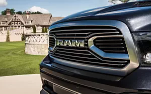   Ram 1500 Limited Tungsten Edition Crew Cab - 2017