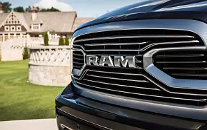   Ram 1500 Limited Tungsten Edition Crew Cab - 2017