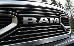   Ram 1500 Limited Tungsten Edition Crew Cab - 2017