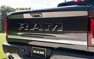   Ram 1500 Limited Tungsten Edition Crew Cab - 2017