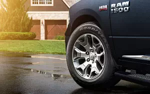   Ram 1500 Limited Tungsten Edition Crew Cab - 2017