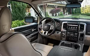   Ram 1500 Limited Tungsten Edition Crew Cab - 2017