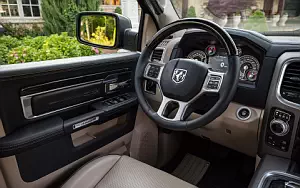   Ram 1500 Limited Tungsten Edition Crew Cab - 2017