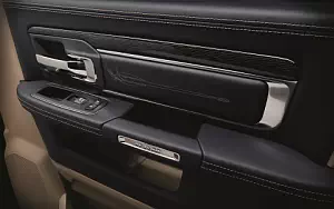   Ram 1500 Limited Tungsten Edition Crew Cab - 2017