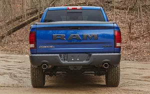   Ram 1500 Rebel Blue Streak Crew Cab - 2017