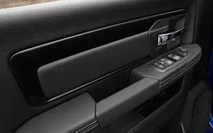   Ram 1500 Rebel Blue Streak Crew Cab - 2017