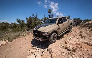   Ram 1500 Rebel Crew Cab - 2017