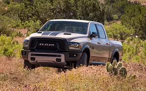   Ram 1500 Rebel Crew Cab - 2017