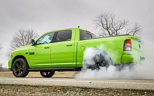   Ram 1500 Sublime Sport Crew Cab - 2017