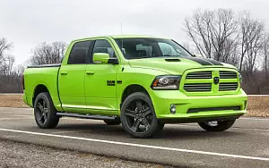   Ram 1500 Sublime Sport Crew Cab - 2017