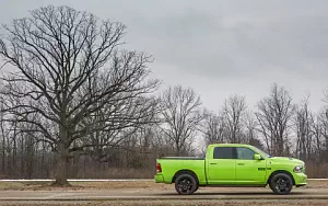   Ram 1500 Sublime Sport Crew Cab - 2017