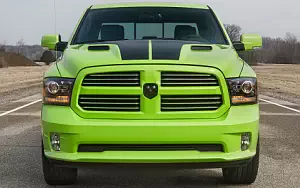   Ram 1500 Sublime Sport Crew Cab - 2017