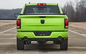   Ram 1500 Sublime Sport Crew Cab - 2017