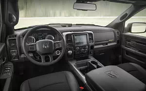   Ram 1500 Sublime Sport Crew Cab - 2017