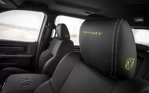   Ram 1500 Sublime Sport Crew Cab - 2017
