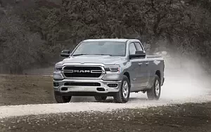   Ram 1500 Big Horn Quad Cab - 2018