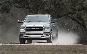   Ram 1500 Big Horn Quad Cab - 2018