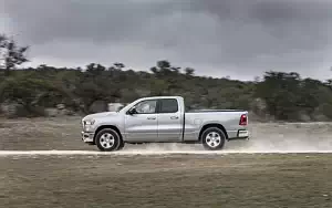   Ram 1500 Big Horn Quad Cab - 2018