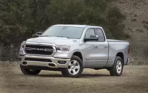   Ram 1500 Big Horn Quad Cab - 2018