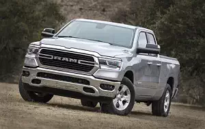   Ram 1500 Big Horn Quad Cab - 2018