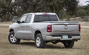   Ram 1500 Big Horn Quad Cab - 2018