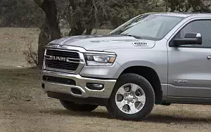   Ram 1500 Big Horn Quad Cab - 2018