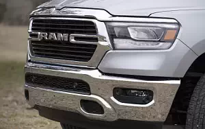   Ram 1500 Big Horn Quad Cab - 2018