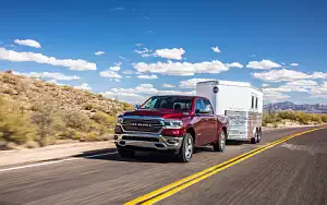   Ram 1500 Laramie Crew Cab - 2018