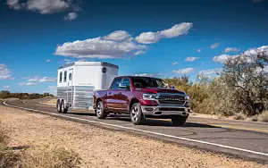   Ram 1500 Laramie Crew Cab - 2018