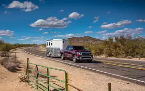   Ram 1500 Laramie Crew Cab - 2018