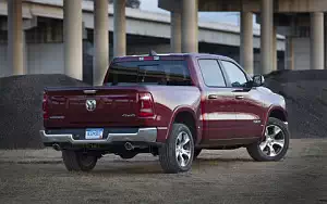   Ram 1500 Laramie Crew Cab - 2018