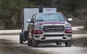   Ram 1500 Laramie Crew Cab - 2018