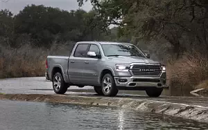   Ram 1500 Laramie Crew Cab - 2018