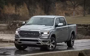   Ram 1500 Laramie Crew Cab - 2018