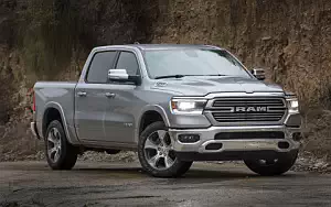   Ram 1500 Laramie Crew Cab - 2018