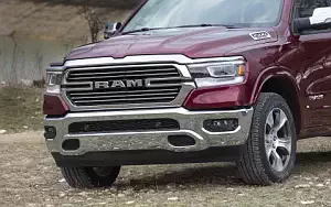   Ram 1500 Laramie Crew Cab - 2018
