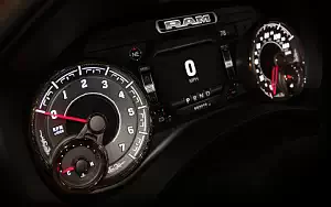   Ram 1500 Laramie Longhorn Crew Cab Off Road Package - 2018