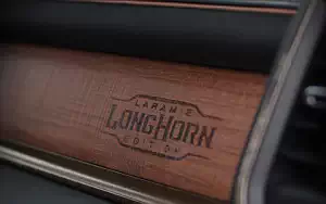   Ram 1500 Laramie Longhorn Crew Cab Off Road Package - 2018