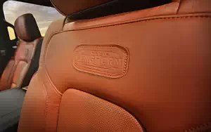  Ram 1500 Laramie Longhorn Crew Cab Off Road Package - 2018